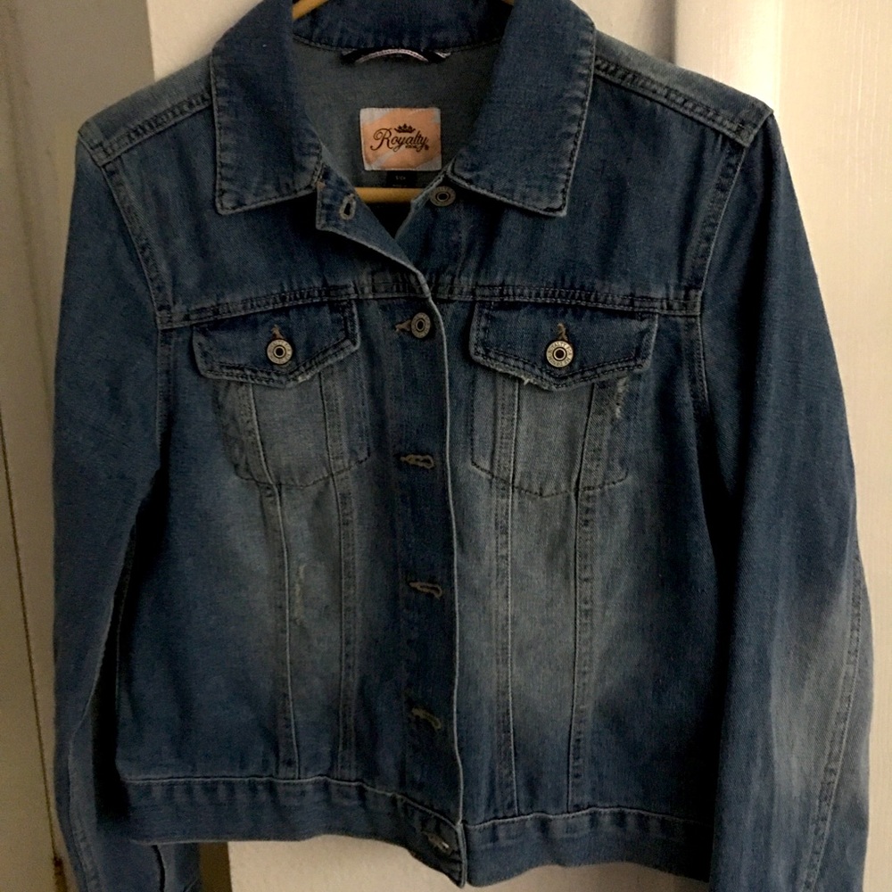 Denim Jacket - Picture 2 of 3